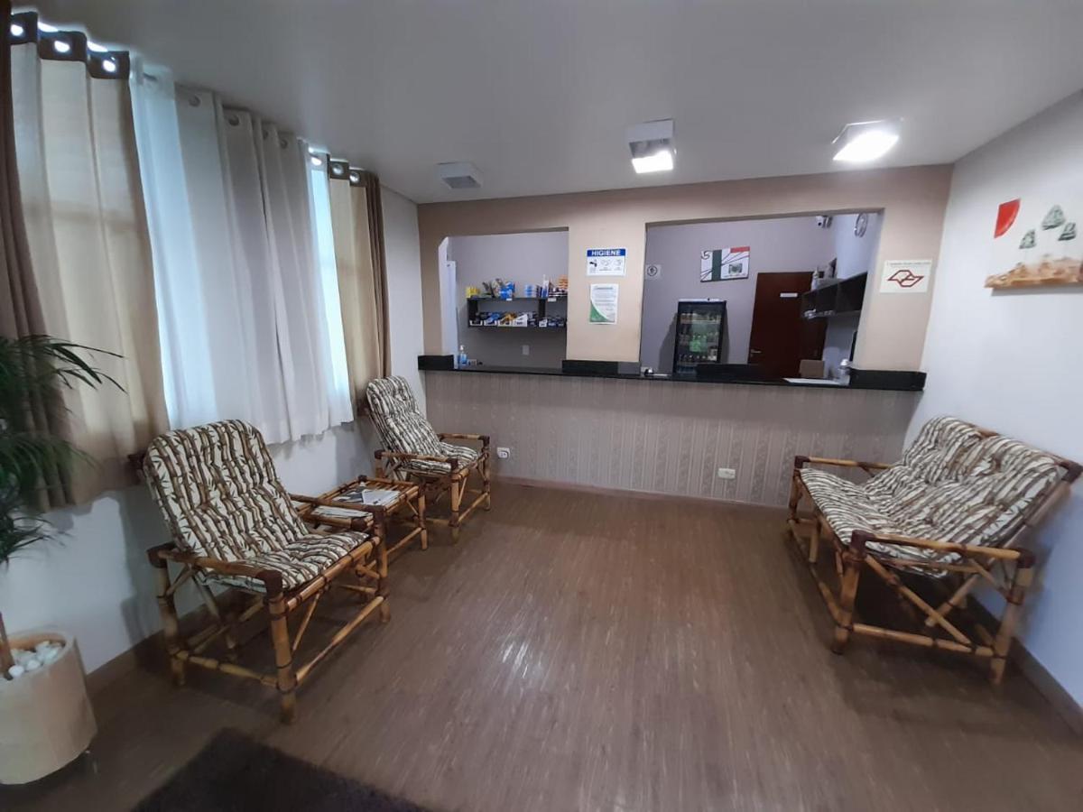 Hotel Bimd Eireli Me Capivari Экстерьер фото