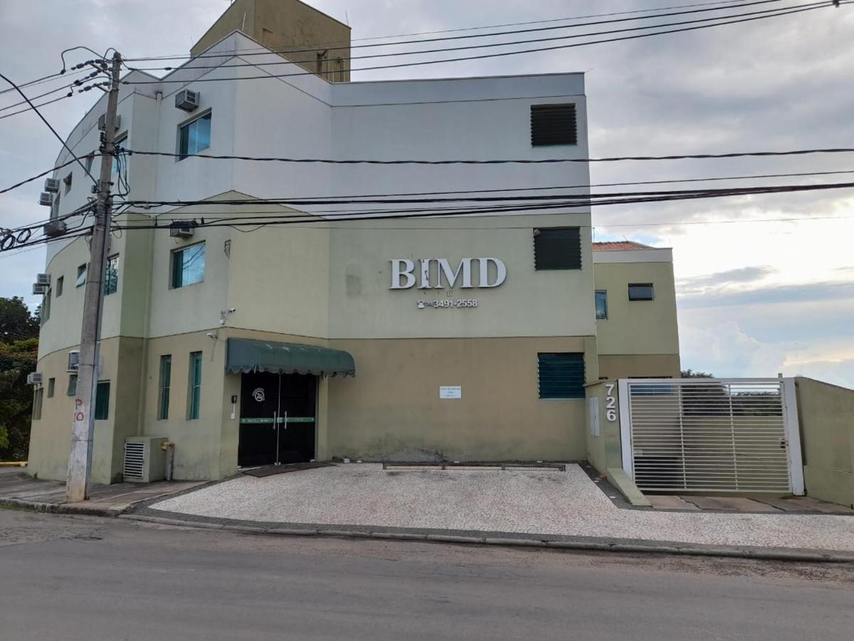Hotel Bimd Eireli Me Capivari Экстерьер фото