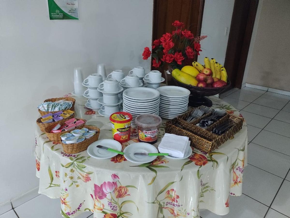 Hotel Bimd Eireli Me Capivari Экстерьер фото